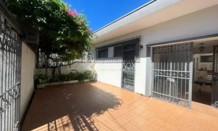 Casa com 3 quartos à venda na Avenida Bueno de Miranda, 161, Vila Industrial, Campinas, 206 m2 por R$ 590.000
