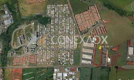 Terreno comercial à venda na Estrada Municipal Mineko Ito, Gleba 2, Jardim Dulce (Nova Veneza), Sumaré por R$ 15.750.000