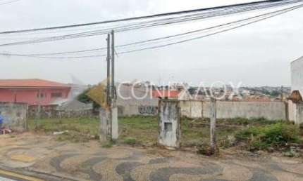 Terreno comercial à venda na Avenida Engenheiro Antônio Francisco de Paula Souza, 750, Jardim São Vicente, Campinas por R$ 1.650.000