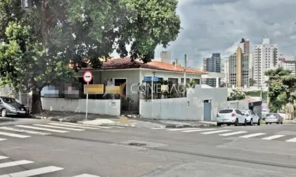 Casa comercial à venda na Rua Tiradentes, 970, Vila Itapura, Campinas, 157 m2 por R$ 950.000