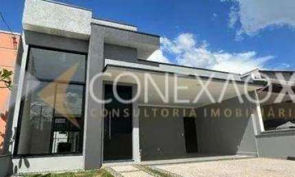 Casa em condomínio fechado com 3 quartos à venda na Avenida Fausto Pietrobom, 580, Jardim Planalto, Paulínia, 191 m2 por R$ 1.350.000