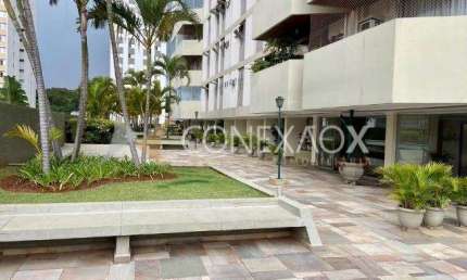 Apartamento com 4 quartos à venda na Avenida Doutor Moraes Salles, 1659, Cambuí, Campinas, 140 m2 por R$ 730.000