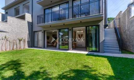 Casa em condomínio fechado com 3 quartos à venda na Rua Rita Zanotto Marchioni, 127, Ville Sainte Helene, Campinas, 221 m2 por R$ 2.627.000
