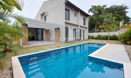 Casa em condomínio fechado com 5 quartos à venda na Rua José Decourt Homem de Mello, s/n, Barão Geraldo, Campinas, 307 m2 por R$ 3.700.000