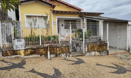 Casa com 3 quartos à venda na Rua Francisco Bianchini, 694, Vila Georgina, Campinas, 101 m2 por R$ 440.000