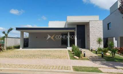 Casa em condomínio fechado com 5 quartos à venda na Rua das Palmas, S/N, Alphaville Dom Pedro 3, Campinas, 381 m2 por R$ 4.380.000