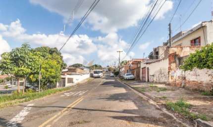 Terreno comercial à venda na José Antônio Rezze, 121, Jardim São Gabriel, Campinas por R$ 240.000