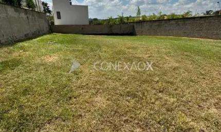 Terreno em condomínio fechado à venda na Avenida Carlos Diaulas Serpa, S/Nº, Loteamento Parque dos Alecrins, Campinas por R$ 690.000