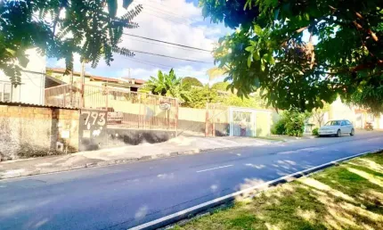 Terreno comercial à venda na Rua Lux A Eterna, 793, Parque Prado, Campinas por R$ 850.000
