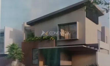 Casa em condomínio fechado com 3 quartos à venda na Rua Maria Martins Maia, 238, Parque Rural Fazenda Santa Cândida, Campinas, 197 m2 por R$ 1.680.000