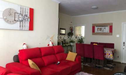 Apartamento com 3 quartos à venda na Rua Dez de Setembro, 94, Vila Itapura, Campinas, 132 m2 por R$ 460.000