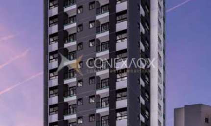 Apartamento com 1 quarto à venda na Rua Azarias de Melo, 604, Taquaral, Campinas, 45 m2 por R$ 674.000