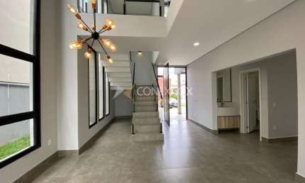 Casa em condomínio fechado com 3 quartos à venda na Avenida Fernando Ruiz Neto, s/n, Swiss Park, Campinas, 262 m2 por R$ 2.400.000