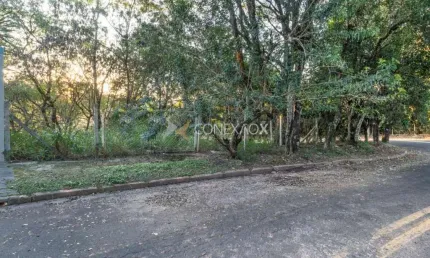 Terreno à venda na Rua Álvaro Alves Fussi, 221, Jardim Botânico (Sousas), Campinas por R$ 340.000