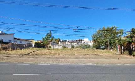 Terreno comercial para alugar na Avenida Iguatemi, vizinho 58, Vila Brandina, Campinas por R$ 25.000