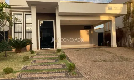 Casa em condomínio fechado com 3 quartos à venda na Estrada Municipal PLN-360, S/Nº, Parque Brasil 500, Paulínia, 200 m2 por R$ 1.700.000