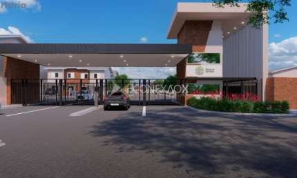 Casa em condomínio fechado com 3 quartos à venda na Avenida Ampélio Gazzetta, 1598, Jardim Santa Rosa, Nova Odessa, 93 m2 por R$ 620.000