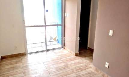 Apartamento com 2 quartos à venda na Rua João Bissoto Filho, 1181, Ortizes, Valinhos, 48 m2 por R$ 270.000