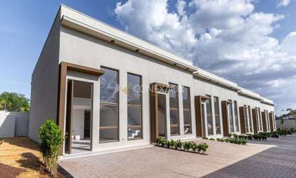 Casa em condomínio fechado com 3 quartos à venda na Rua Walter Schmidt, 68, Parque das Universidades, Campinas, 137 m2 por R$ 1.150.000