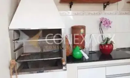 Casa com 3 quartos à venda na Rua Nilce Ferreira de Souza, 151, Residencial Terras do Barão, Campinas, 128 m2 por R$ 850.000