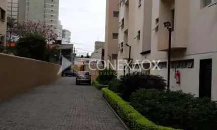 Apartamento com 3 quartos à venda na Avenida Doutor Moraes Salles, 1610, Bosque, Campinas, 131 m2 por R$ 500.000