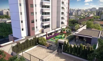 Apartamento com 3 quartos à venda na rua padre almeida, 651, cambuí, campinas, 163 m2 por r$ 2.285.000