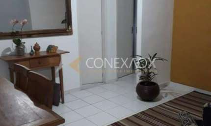 Apartamento com 2 quartos à venda na Rua Rio Grande do Sul, 620, São Bernardo, Campinas, 47 m2 por R$ 240.000