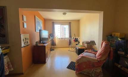 Apartamento com 3 quartos à venda na Avenida José Bonifácio, 1325, Jardim das Paineiras, Campinas, 87 m2 por R$ 429.000
