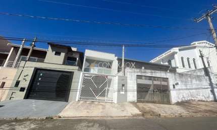 Casa com 3 quartos à venda na Rua Lázaro Ferreira Filho, 259, Parque Jambeiro, Campinas, 123 m2 por R$ 650.000