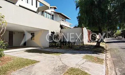 Casa em condomínio fechado com 4 quartos à venda na Rua San Conrado, 3485, Loteamento Caminhos de San Conrado (Sousas), Campinas, 380 m2 por R$ 1.600.000