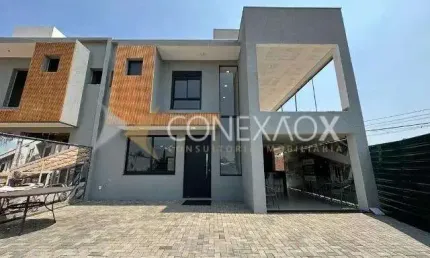 Casa em condomínio fechado com 3 quartos à venda na Rua José Francisco Rodrigues Filho, 2370, Loteamento Parque dos Alecrins, Campinas, 111 m2 por R$ 1.150.000