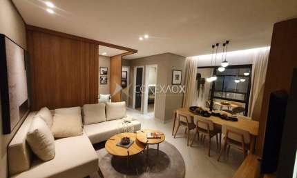Apartamento com 2 quartos à venda na Rua Doutor Oswaldo Cruz, 799, Taquaral, Campinas, 61 m2 por R$ 600.000