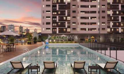 Cobertura com 2 quartos à venda na Rua Doutor Oswaldo Cruz, 799, Taquaral, Campinas, 122 m2 por R$ 1.447.000
