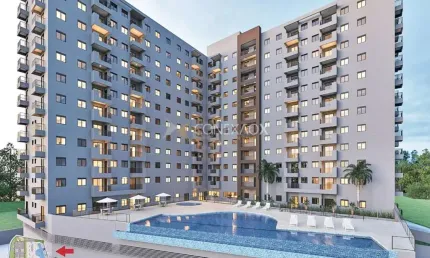 Apartamento com 3 quartos à venda na Rua Paschoal Sálvia, 61, Vila Bela Vista, Itatiba, 75 m2 por R$ 650.000
