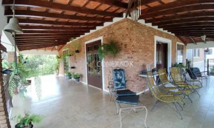 Chácara / sítio com 4 quartos à venda na Itapira, 207, Roseira de Cima, Jaguariúna, 343 m2 por R$ 1.499.000
