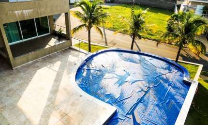 Casa em condomínio fechado com 5 quartos à venda na Avenida Fernando Ruiz Neto, s/n, Swiss Park, Campinas, 670 m2 por R$ 3.900.000