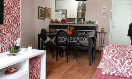 Apartamento com 3 quartos à venda na Rua Sylvio Baratelli, 58, Vila Nova, Campinas, 67 m2 por R$ 395.000