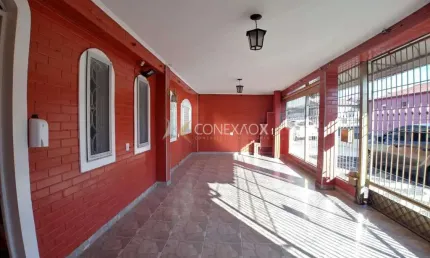 Casa com 3 quartos à venda na rua calhandra, 62, vila padre manoel de nóbrega, campinas, 153 m2 por r$ 440.000