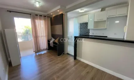 Apartamento com 2 quartos à venda na Rua Manoel Sylvestre de Freitas Filho, 75, Jardim Nova Europa, Campinas, 55 m2 por R$ 300.000
