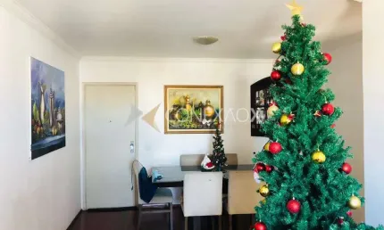 Apartamento com 3 quartos à venda na avenida princesa d'oeste, 1212, jardim proença, campinas, 83 m2 por r$ 429.000