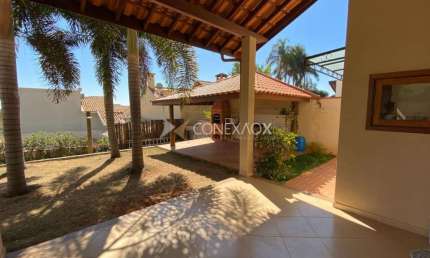 Casa em condomínio fechado com 4 quartos à venda na Rua San Conrado, 3485, Loteamento Caminhos de San Conrado (Sousas), Campinas, 349 m2 por R$ 1.490.000