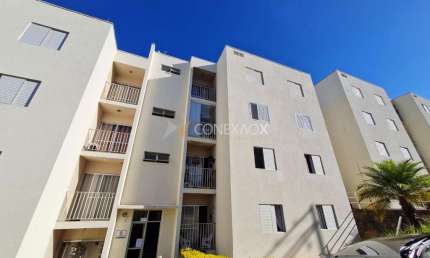 Apartamento com 2 quartos à venda na Avenida das Andorinhas, 477, Jardim Andorinhas, Campinas, 60 m2 por R$ 260.000