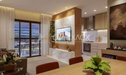 Apartamento com 3 quartos à venda na Rua Doutor Diogo Prado, 276, Cambuí, Campinas, 120 m2 por R$ 1.606.000