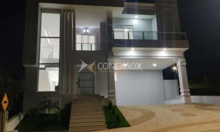 Casa em condomínio fechado com 3 quartos à venda na Avenida Prefeito José Lozano Araújo, 910, Jardim Ypê, Paulínia, 300 m2 por R$ 2.700.000