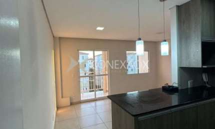 Apartamento com 3 quartos à venda na Avenida da Amizade, 1480, Parque Euclides Miranda, Sumaré, 69 m2 por R$ 355.000