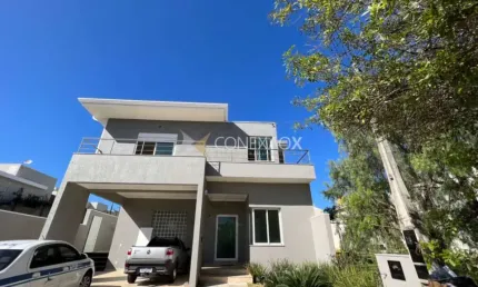 Casa em condomínio fechado com 3 quartos à venda na Avenida Nelson Lovato, s/n, Swiss Park, Campinas, 330 m2 por R$ 2.300.000