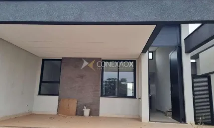 Casa em condomínio fechado com 3 quartos à venda na avenida luiz greco, 500, vila monte alegre, paulínia, 126 m2 por r$ 950.000
