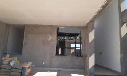 Casa em condomínio fechado com 3 quartos à venda na Avenida Luiz Greco, 500, Vila Monte Alegre, Paulínia, 126 m2 por R$ 950.000
