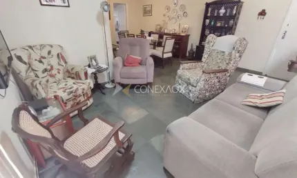 Apartamento com 3 quartos à venda na rua coronel quirino, 1696, cambuí, campinas, 100 m2 por r$ 750.000