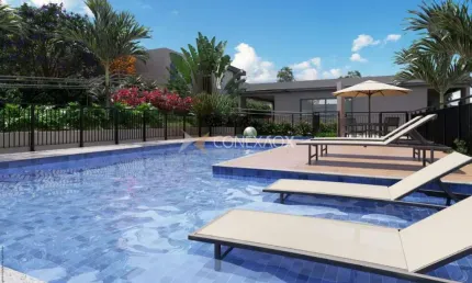 Apartamento com 2 quartos à venda na Rua José Freitas Amorim, 200, Mansões Santo Antônio, Campinas, 51 m2 por R$ 500.000